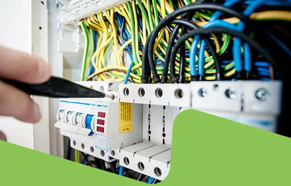 Electrical repairs